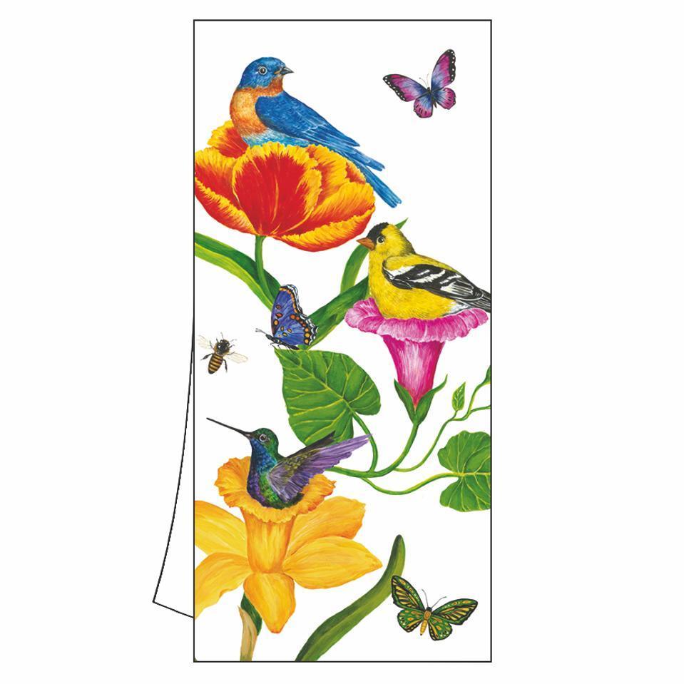 Garden Nests - Kitchen Towel    