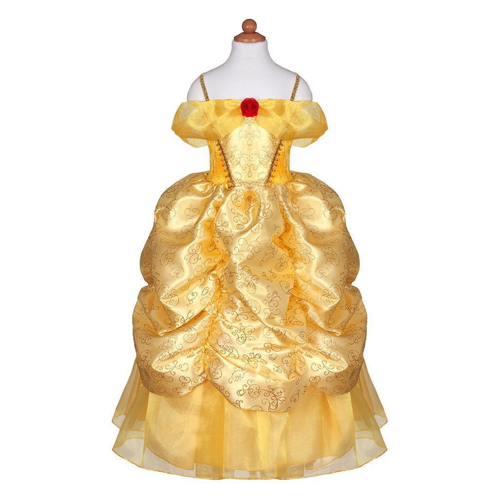 Deluxe Belle Gown - Size 3-4    