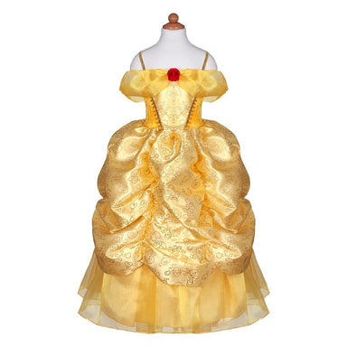 Deluxe Belle Gown - Size 3-4    