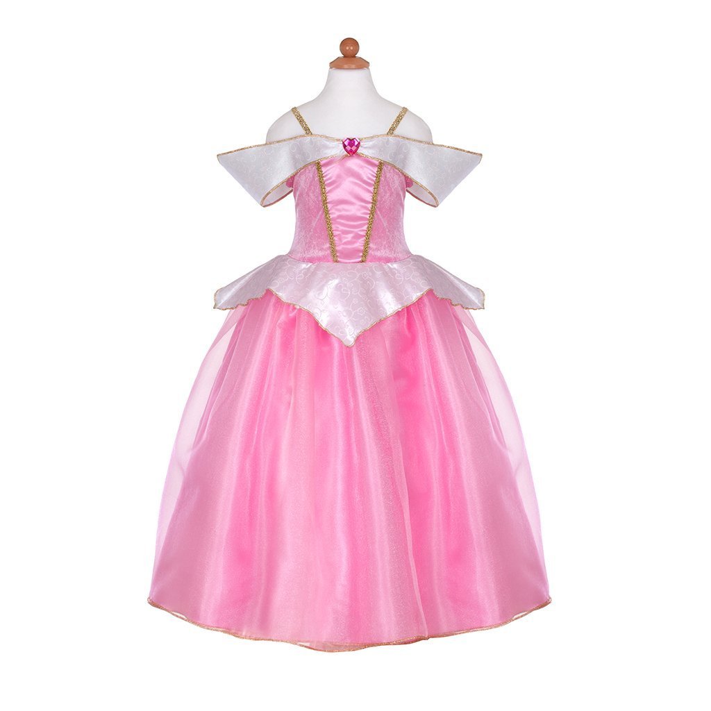 Deluxe Sleeping Cutie Dress - Size 5-6    