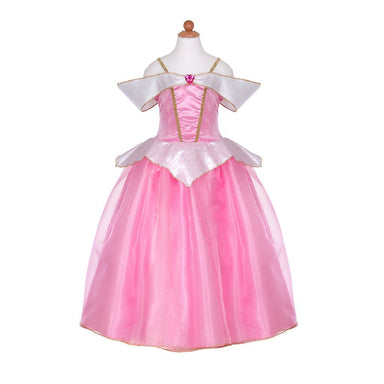 Deluxe Sleeping Cutie Dress - Size 5-6    