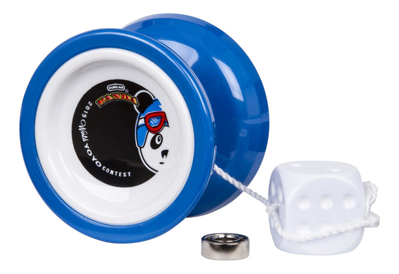 Duncan Freehand NextGen - Red/Blue    
