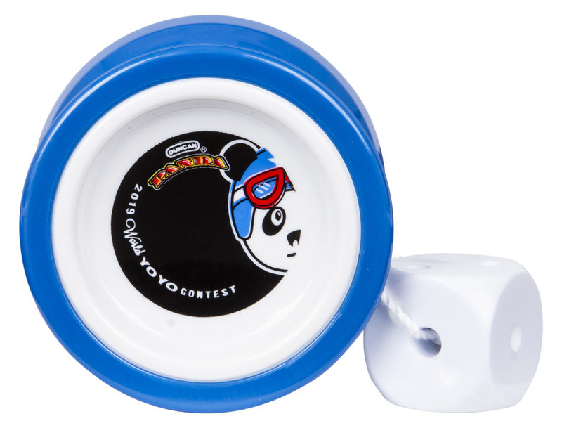 Duncan Freehand NextGen - Red/Blue    