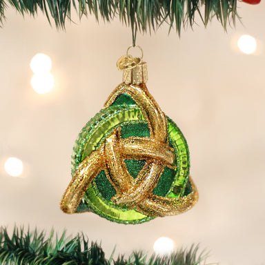 Old World Christmas - Trinity Knot Ornament    