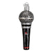 Old World Christmas Microphone Ornament    