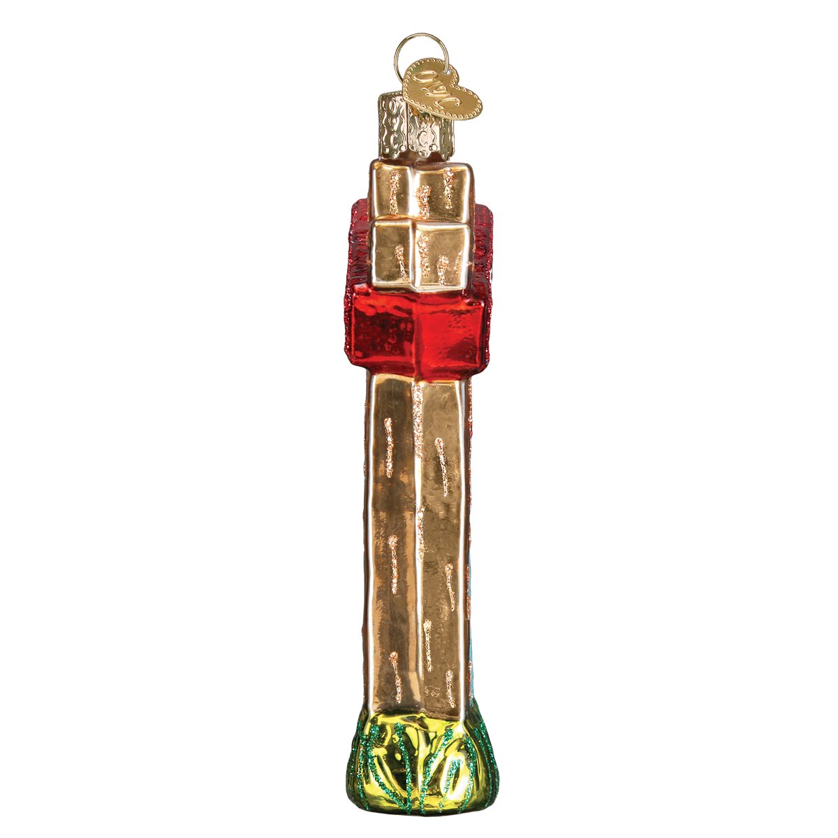 Old World Christmas - Realty Sign Ornament    