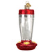 Old World Christmas - Hummingbird Feeder Ornament    