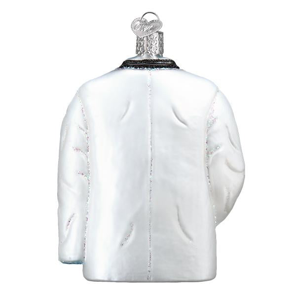 Old World Christmas - Doctors Coat Ornament    