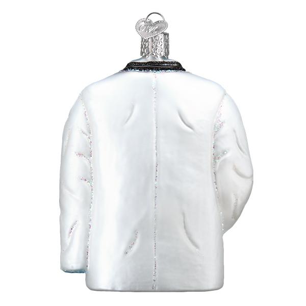 Old World Christmas - Doctors Coat Ornament    