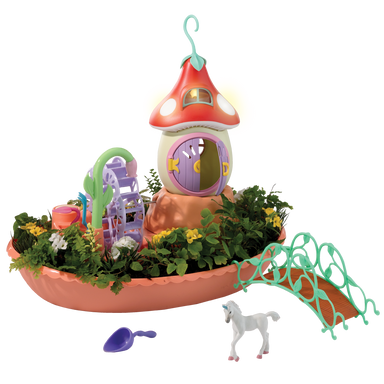 My Fairy Garden - Fairy Light Garden    