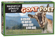 Magnetic Poetry - Goat Poet    