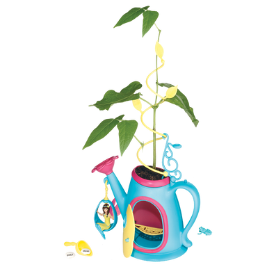 Bean Blossom Fairy Garden    