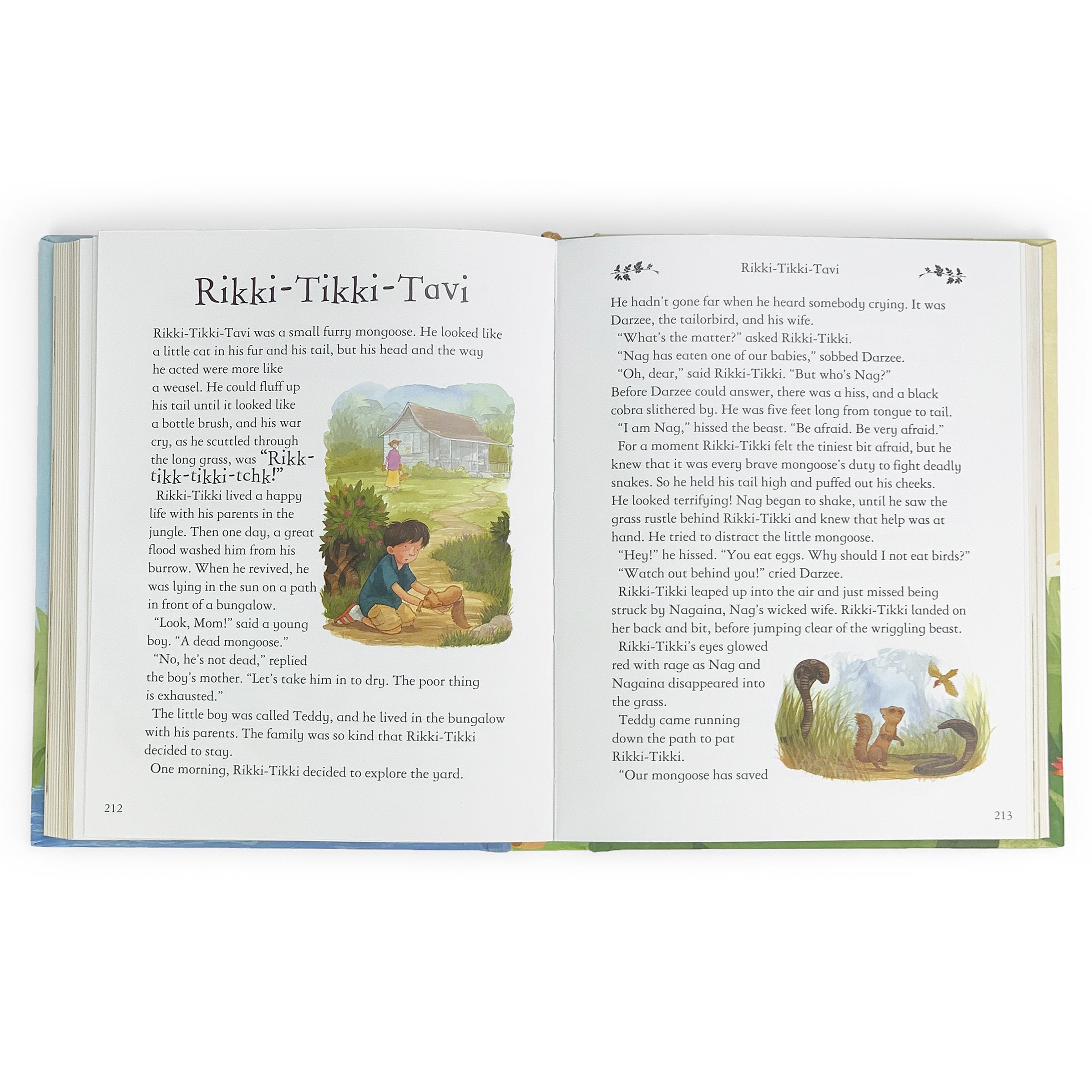 365 Animal Stories and Rhymes    