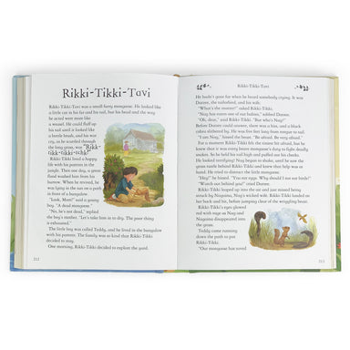 365 Animal Stories and Rhymes    