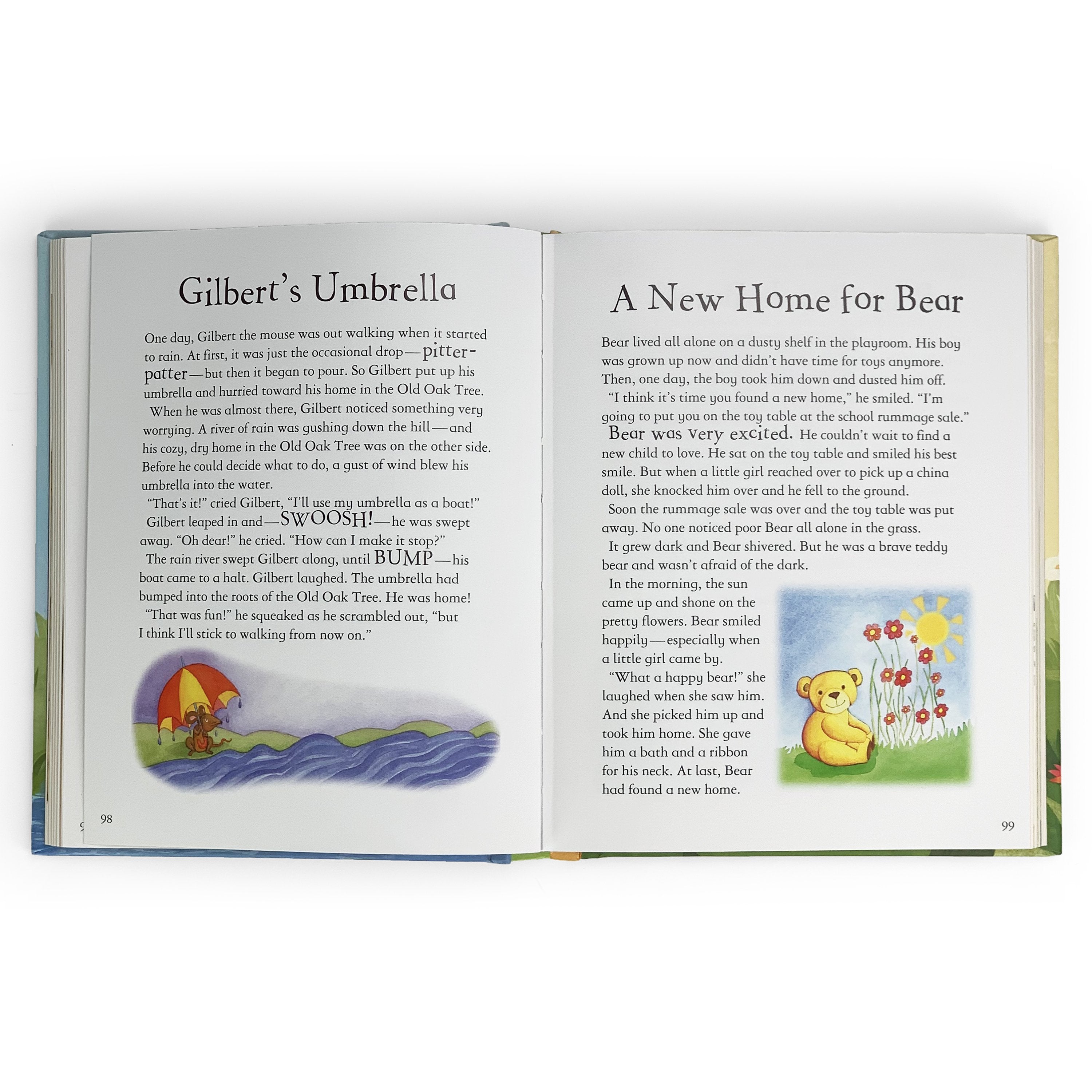 365 Animal Stories and Rhymes    