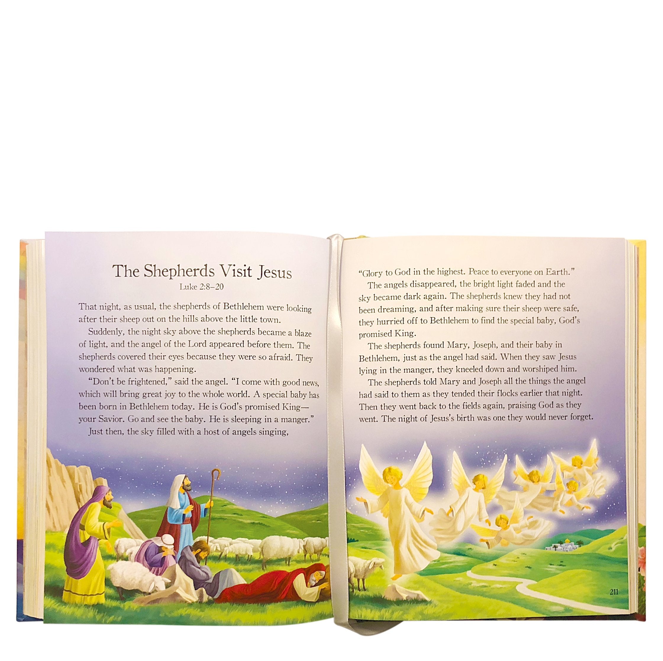 365 Bible Stories and Prayers - Biblical Readings to Share All Through The Year    