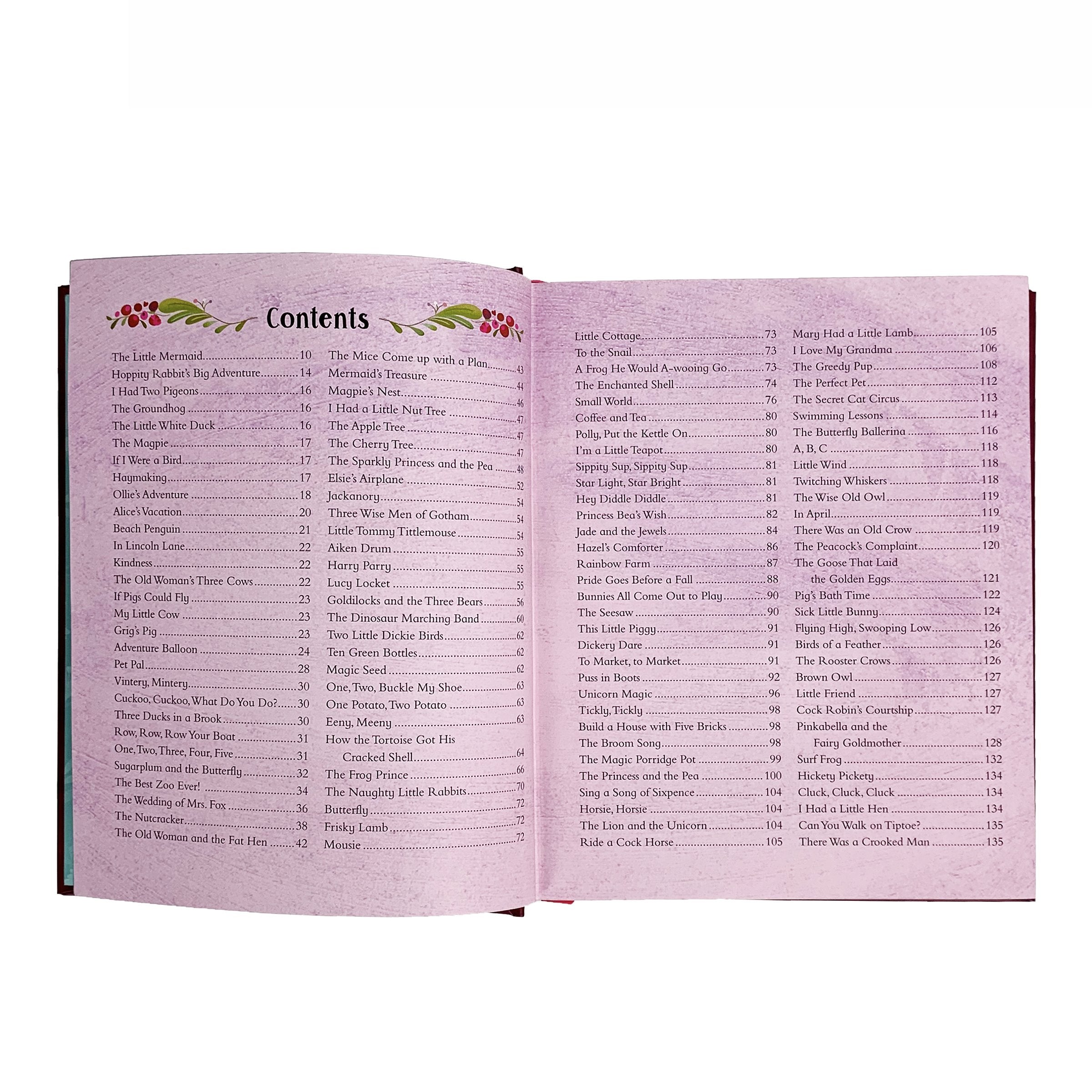 365 Stories and Rhymes-Tales of Magic and Wonder    