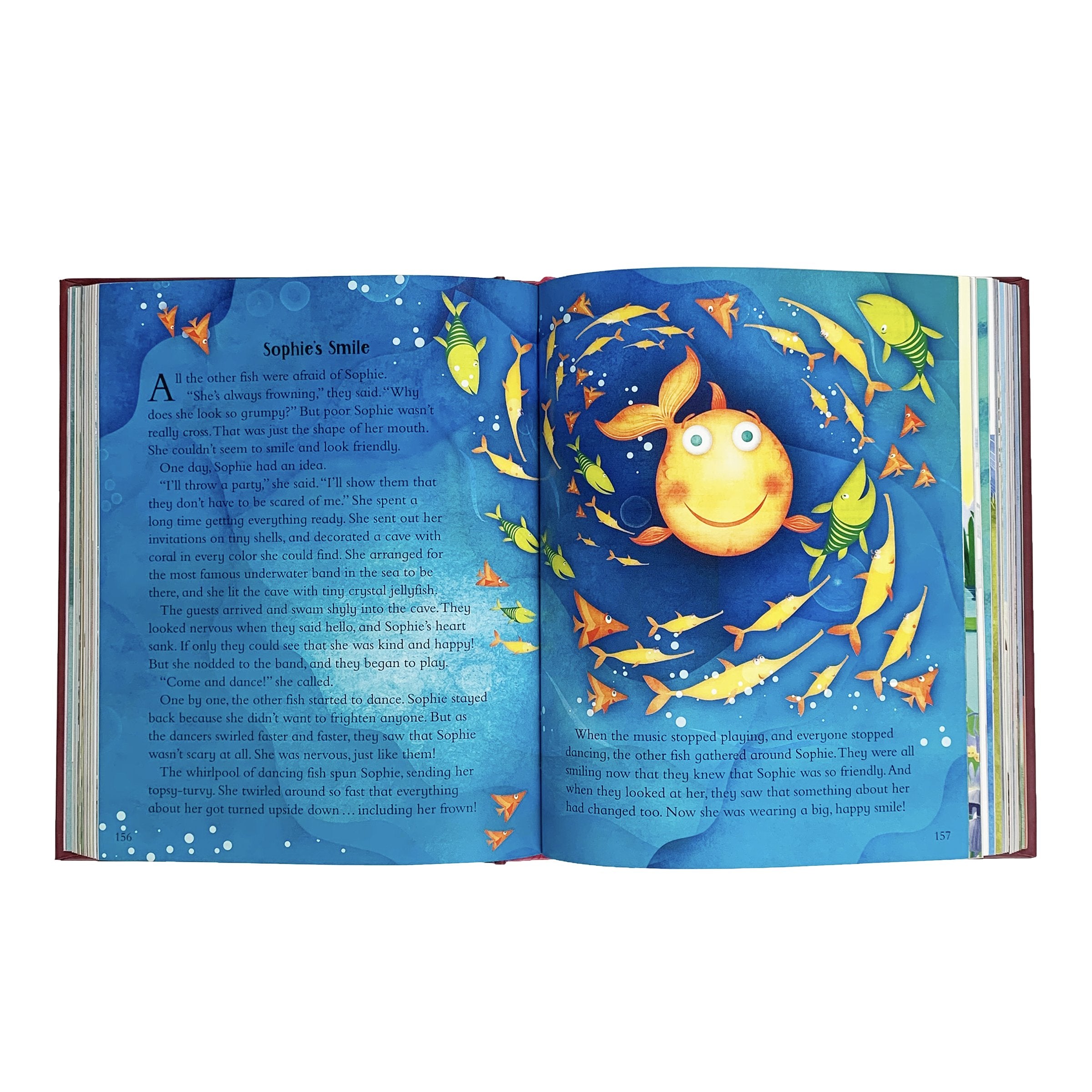 365 Stories and Rhymes-Tales of Magic and Wonder    