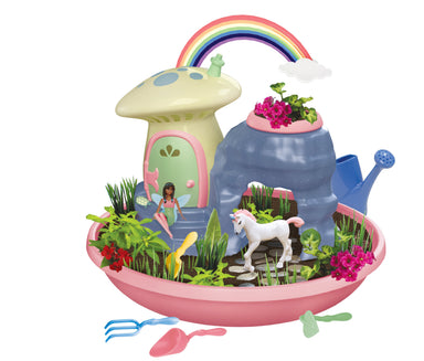 Unicorn Paradise Fairy Garden    
