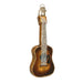 Old World Christmas - Guitar Ornament    