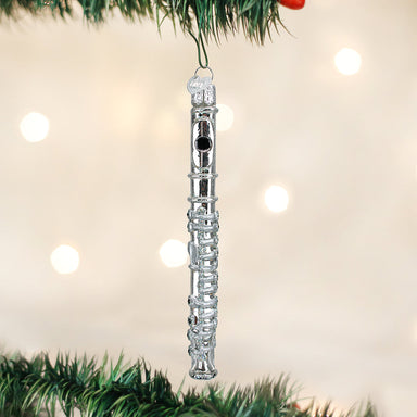 Old World Christmas Flute    