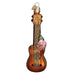 Old World Christmas Ukulele Ornament    