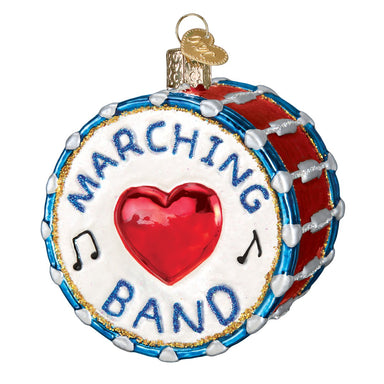 Old World Christmas - Marching Band    