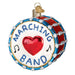 Old World Christmas - Marching Band    