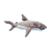 Smiley Grey Shark    