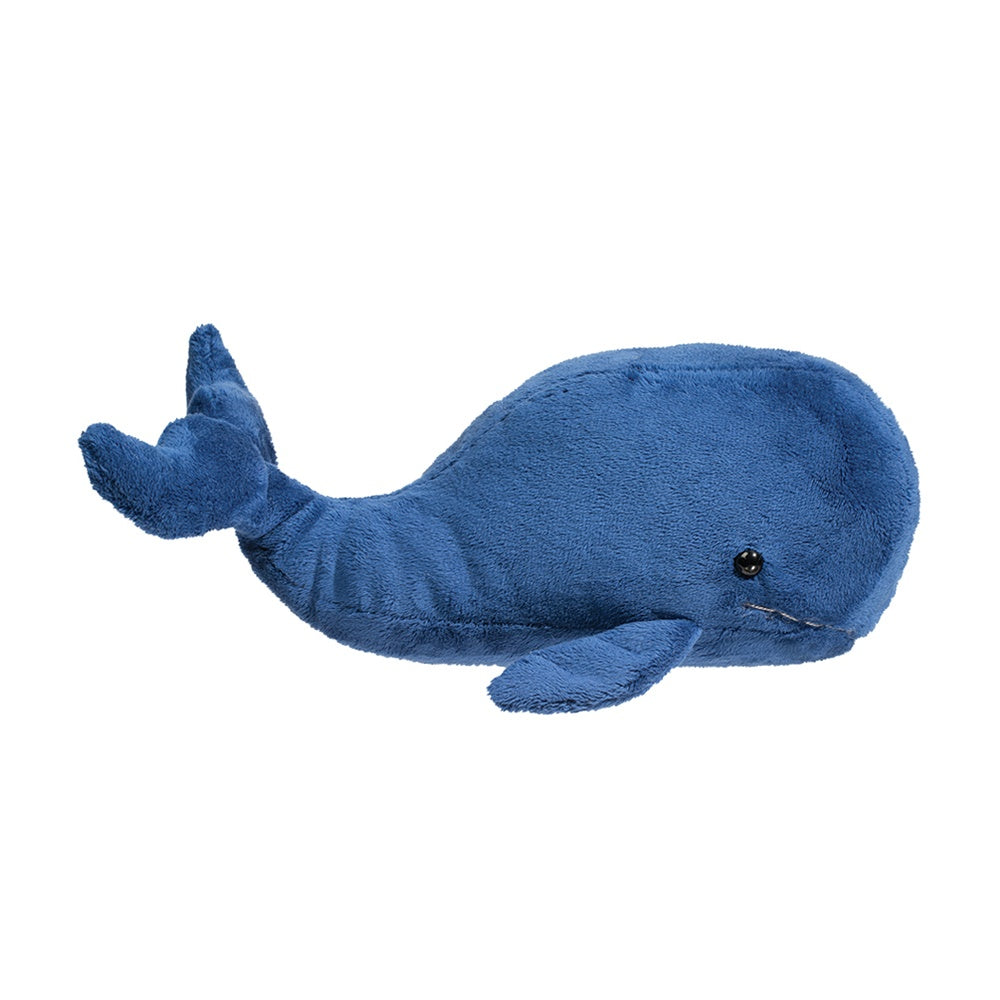 Willie Navy Whale    
