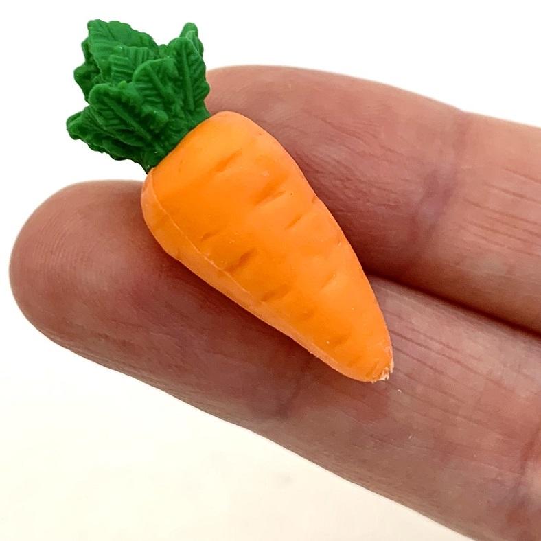 Vegetable Basket - Iwako Puzzle Erasers    