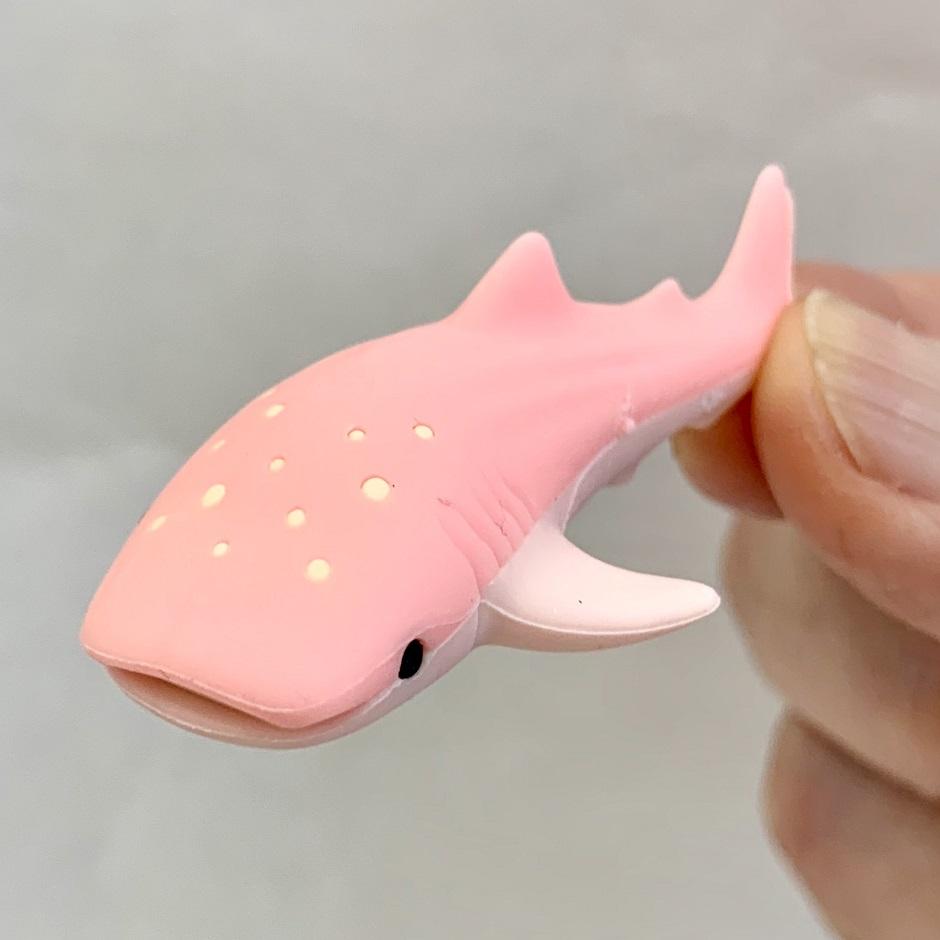 Aquarium - Iwako Puzzle Erasers    
