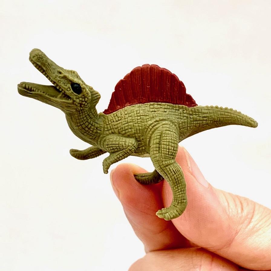 Dinosaurs 2 - Iwako Puzzle Erasers    