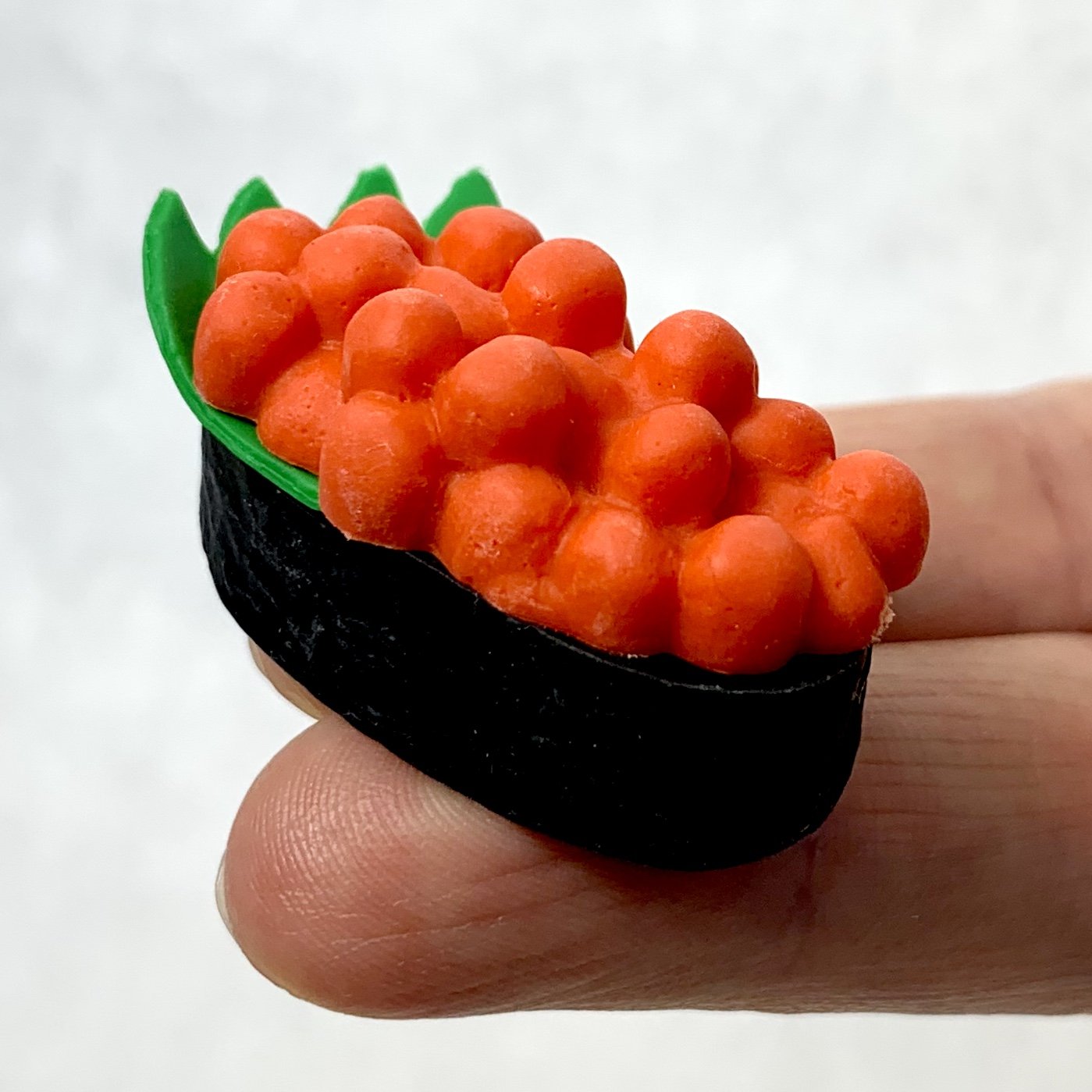 Sushi Platter - Iwako Puzzle Erasers    