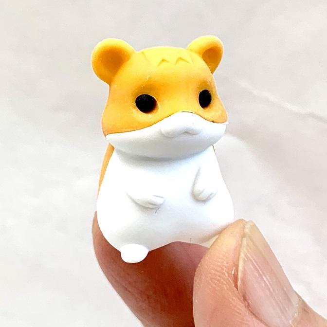 Forest Animals - Iwako Puzzle Erasers    