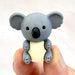 Forest Animals - Iwako Puzzle Erasers    
