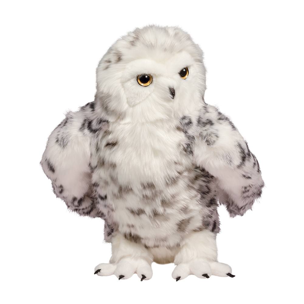 Shimmer Snowy Owl    
