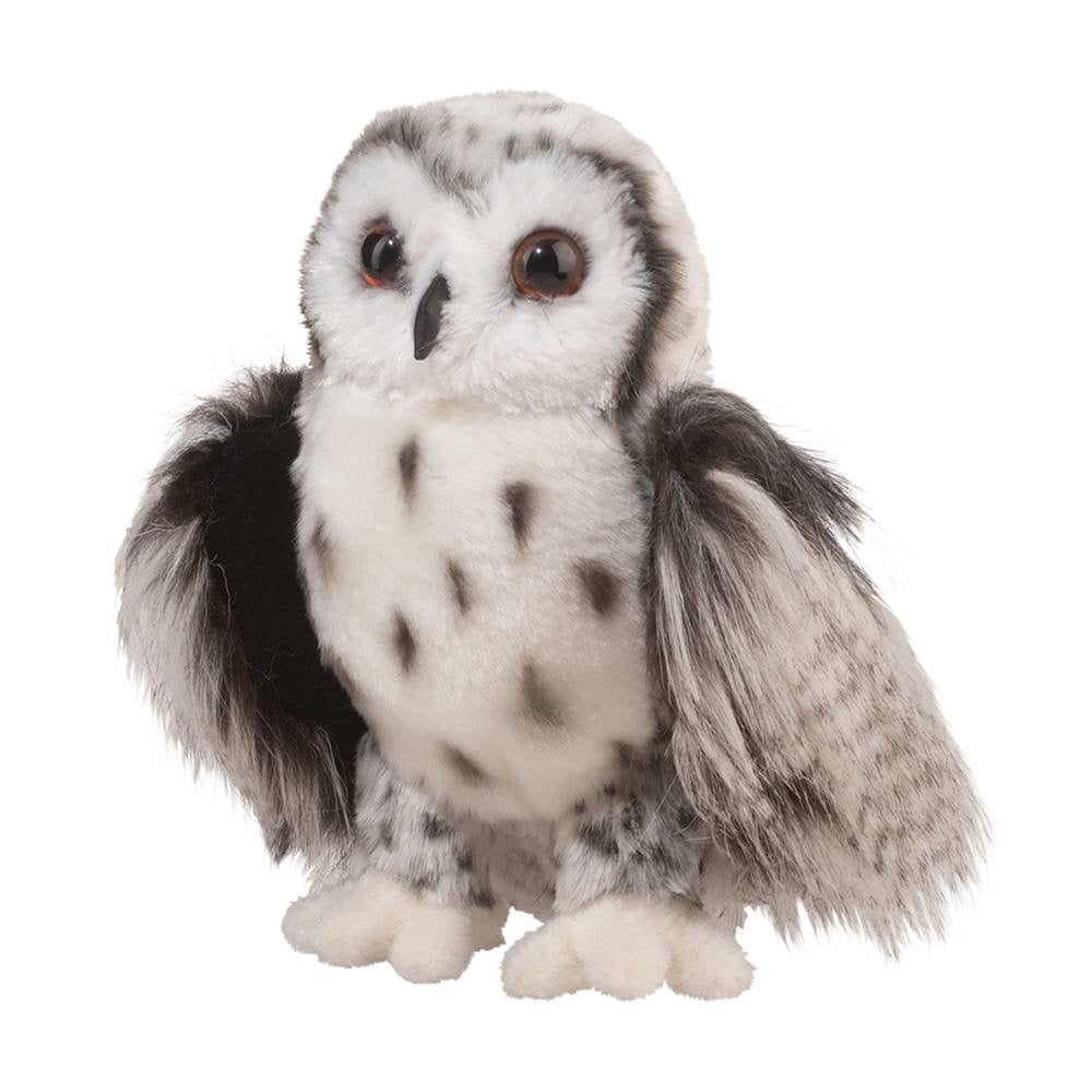 Crescent Silver Owl    