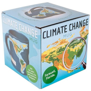 Climate Change - Color Changing Mug    