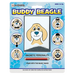 Buddy Beagle Magnetic Personality    