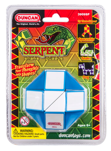 Duncan Serpent Snake Puzzle (Single) - Random color