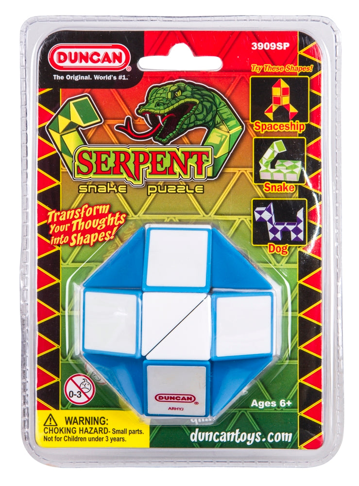 Duncan Serpent Snake Puzzle (Single) - Random color
