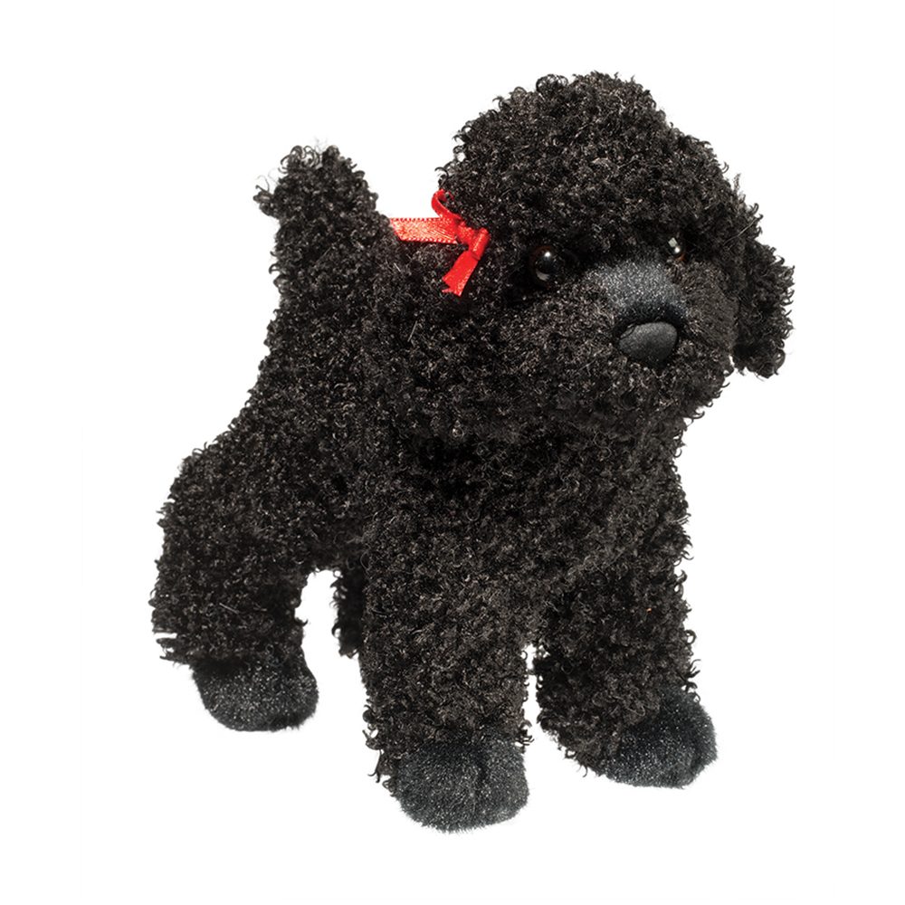 Gigi Black Poodle    