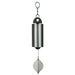 Heroic Windbell - Medium Antique Silver    