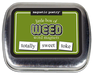Magnetic Poetry - Little Box of Weed Magnets    