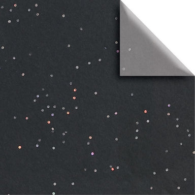 Tissue Paper - Gem Black    