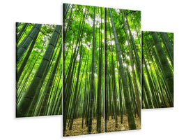 4-piece-canvas-print-the-bamboo-forest