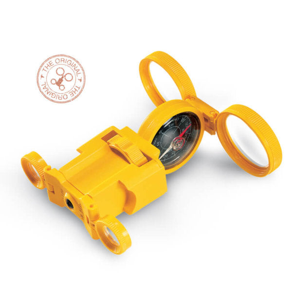The Optic Wonder - Green, Red, Yellow, Blue or Black    