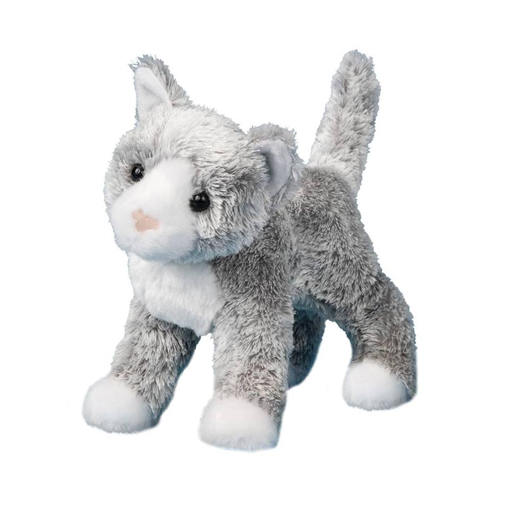 Scatter Grey Cat    