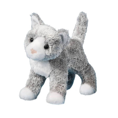 Scatter Grey Cat    
